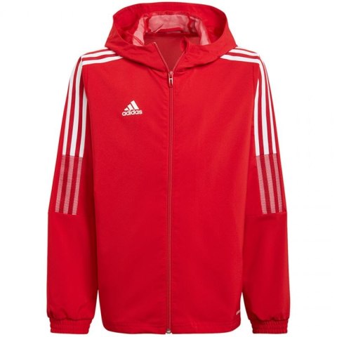 Kurtka adidas Tiro 21 Windbreaker Jr GP4976 Kurtka adidas Tiro 21 Windbreaker Jr GP4976