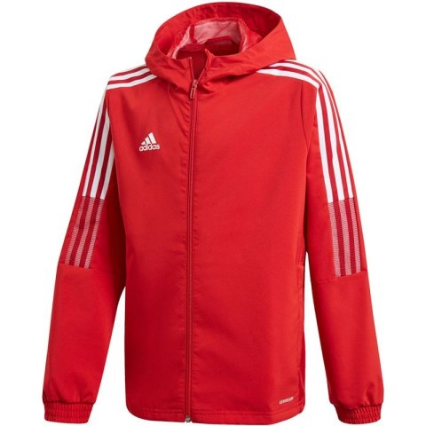 Kurtka adidas Tiro 21 Windbreaker Jr GP4976 Kurtka adidas Tiro 21 Windbreaker Jr GP4976