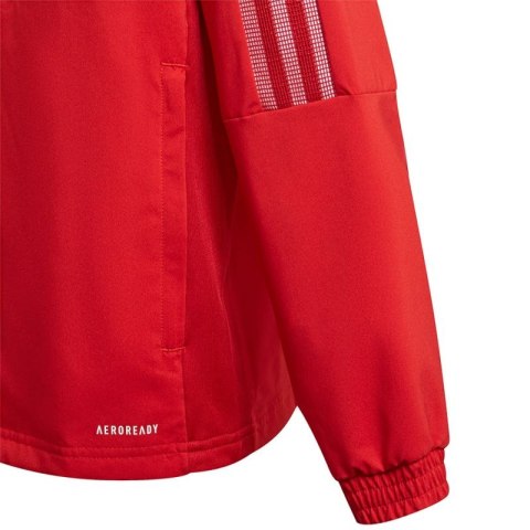 Kurtka adidas Tiro 21 Windbreaker Jr GP4976 Kurtka adidas Tiro 21 Windbreaker Jr GP4976
