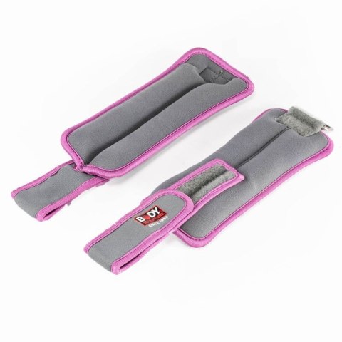 Obciążniki na kostki Body Sculpture BB 2700UEPK Obciążniki na kostki Body Sculpture BB 2700UEPK
