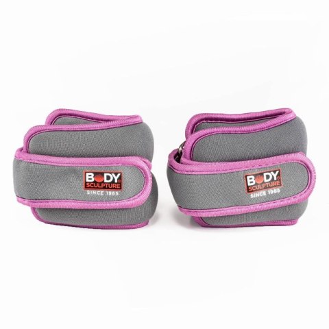 Obciążniki na kostki Body Sculpture BB 2700UEPK Obciążniki na kostki Body Sculpture BB 2700UEPK