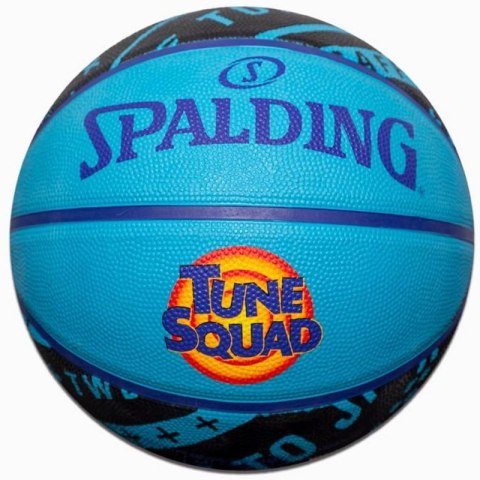 Piłka do koszykówki Spalding Space Jam Tune Squad IV 84-598Z Piłka do koszykówki Spalding Space Jam Tune Squad IV 84-598Z