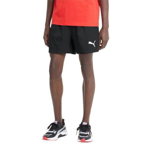Spodenki Puma Active Woven Shorts M 586728 01 Spodenki Puma Active Woven Shorts M 586728 01