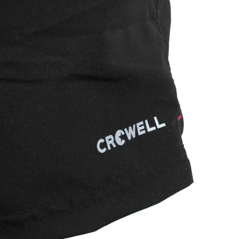 Szorty kąpielowe Crowell M czarne 300/400 Szorty kąpielowe Crowell M czarne 300/400