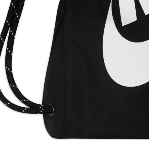 Worek Plecak Nike Heritage Drawstring Bag DC4245 010 Worek Plecak Nike Heritage Drawstring Bag DC4245 010
