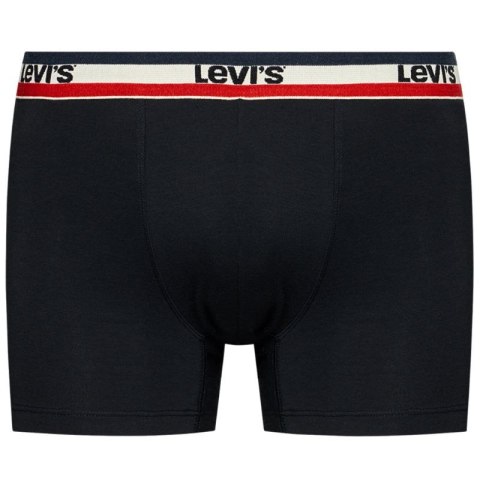 Bielizna Levi's Boxer 3 Pairs Briefs 37149-0544 Bielizna Levi's Boxer 3 Pairs Briefs 37149-0544