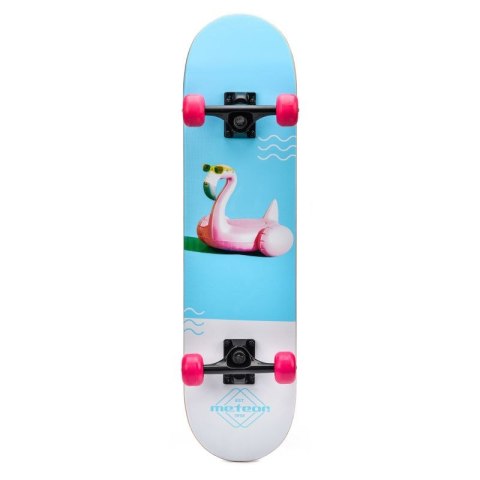 DESKOROLKA METEOR DREWNIANA FLAMINGO DESKOROLKA METEOR DREWNIANA FLAMINGO