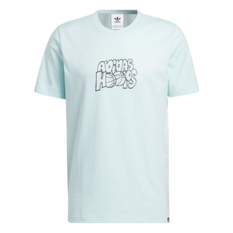 Koszulka adidas Lil Stripes adidas Hoops Graphic M GS7222 Koszulka adidas Lil Stripes adidas Hoops Graphic M GS7222