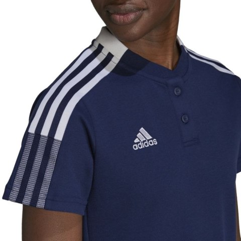 Koszulka adidas Tiro 21 Polo M GK9674 Koszulka adidas Tiro 21 Polo M GK9674