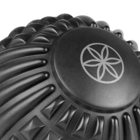 Piłka do masażu Gaiam z wypustkami 63938 Piłka do masażu Gaiam z wypustkami 63938