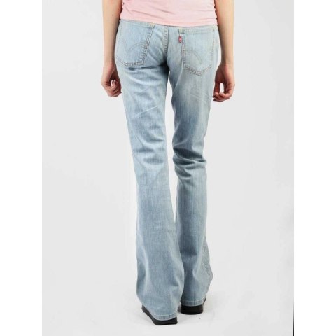 Spodnie Levi's Bootcut W 10529-0032 Spodnie Levi's Bootcut W 10529-0032
