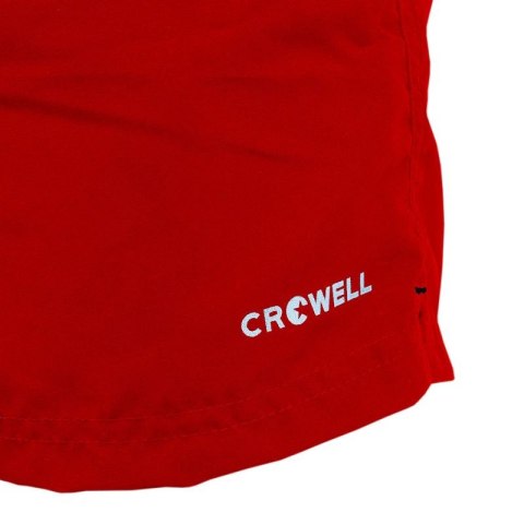 Szorty kąpielowe Crowell M 300/400 czerwone Szorty kąpielowe Crowell M 300/400 czerwone
