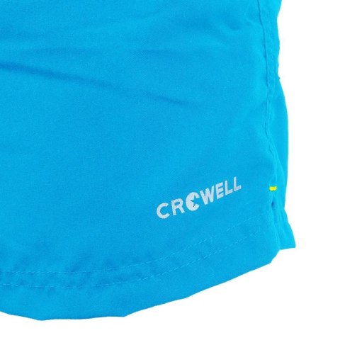 Szorty kąpielowe Crowell M 300/400 jasnoniebieskie Szorty kąpielowe Crowell M 300/400 jasnoniebieskie