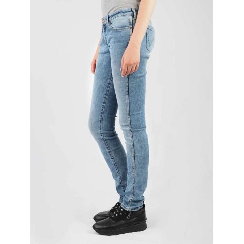 Wrangler Best Blue Low Waist Courtney W23SX7850