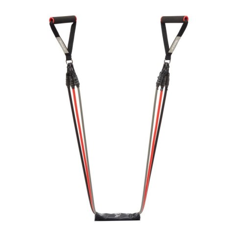 Zestaw gum fitness Reebok Power Tube Ratb-30034 Zestaw gum fitness Reebok Power Tube Ratb-30034