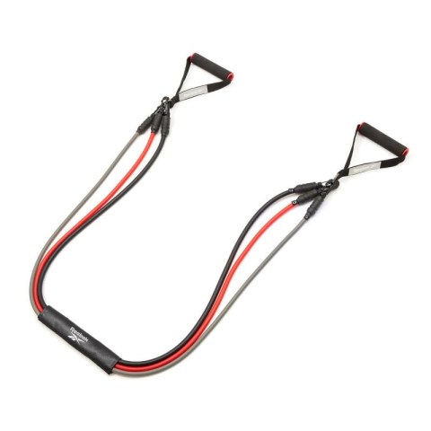 Zestaw gum fitness Reebok Power Tube Ratb-30034 Zestaw gum fitness Reebok Power Tube Ratb-30034
