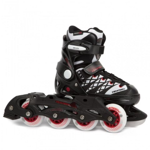 Łyżwy, rolki Tempish Clips Duo Jr 13000008253 Łyżwy, rolki Tempish Clips Duo Jr 13000008253