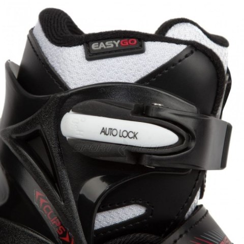 Łyżwy, rolki Tempish Clips Duo Jr 13000008253 Łyżwy, rolki Tempish Clips Duo Jr 13000008253
