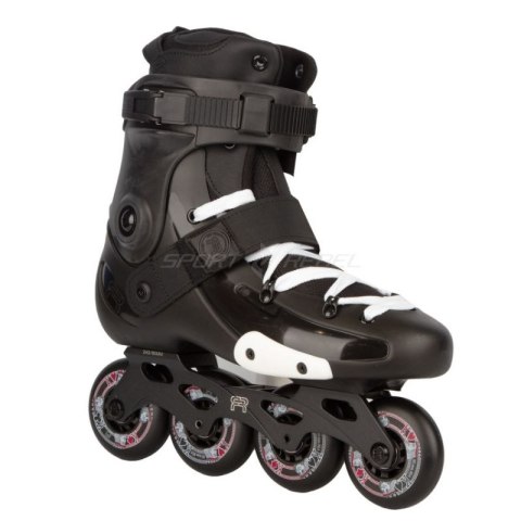 Rolki freestyle SEBA FRX 80 SkkfrX80-OR Rolki freestyle SEBA FRX 80 SkkfrX80-OR