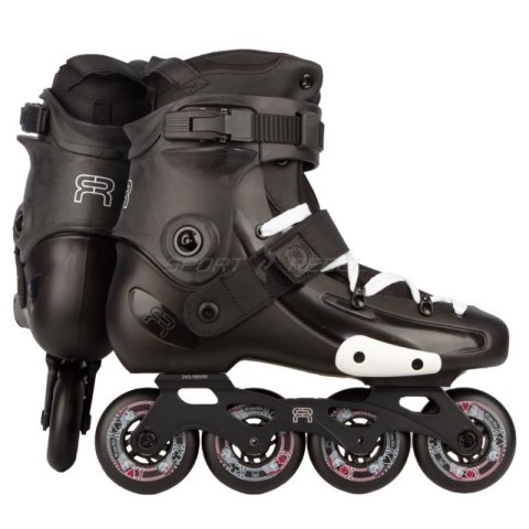 Rolki freestyle SEBA FRX 80 SkkfrX80-OR Rolki freestyle SEBA FRX 80 SkkfrX80-OR