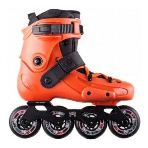 Rolki freestyle SEBA FRX 80 SkkfrX80-OR Rolki freestyle SEBA FRX 80 SkkfrX80-OR