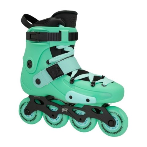 Rolki freestyle SEBA FRX 80 SkkfrX80-OR Rolki freestyle SEBA FRX 80 SkkfrX80-OR