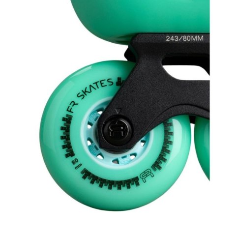 Rolki freestyle SEBA FRX 80 SkkfrX80-OR Rolki freestyle SEBA FRX 80 SkkfrX80-OR