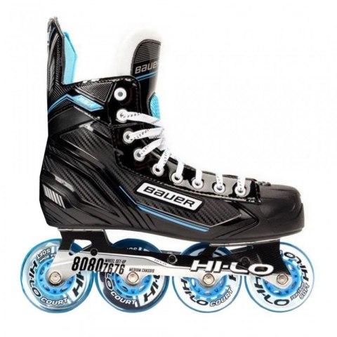 Rolki hokejowe Bauer RH RSX Sr 1053753 Rolki hokejowe Bauer RH RSX Sr 1053753