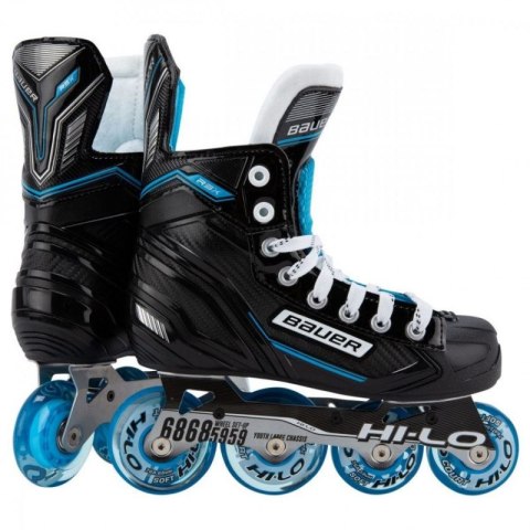 Rolki hokejowe Bauer RH RSX Sr 1053753 Rolki hokejowe Bauer RH RSX Sr 1053753