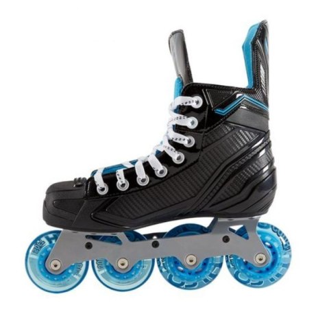 Rolki hokejowe Bauer RH Rsx Jr 1053700 Rolki hokejowe Bauer RH Rsx Jr 1053700