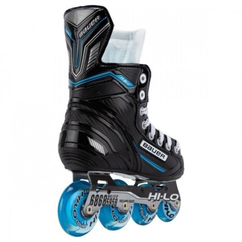Rolki hokejowe Bauer RH Rsx Jr 1053700 Rolki hokejowe Bauer RH Rsx Jr 1053700