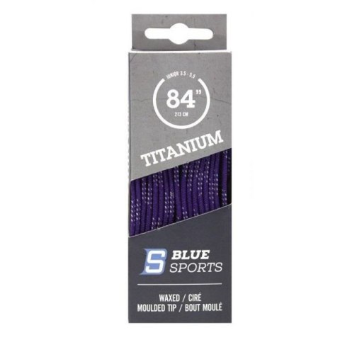 Sznurówki woskowane BlueSports Titanum 902041 Sznurówki woskowane BlueSports Titanum 902041