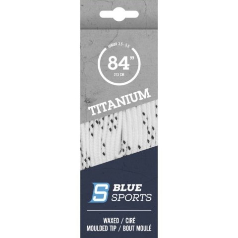 Sznurówki woskowane BlueSports Titanum 902041 Sznurówki woskowane BlueSports Titanum 902041