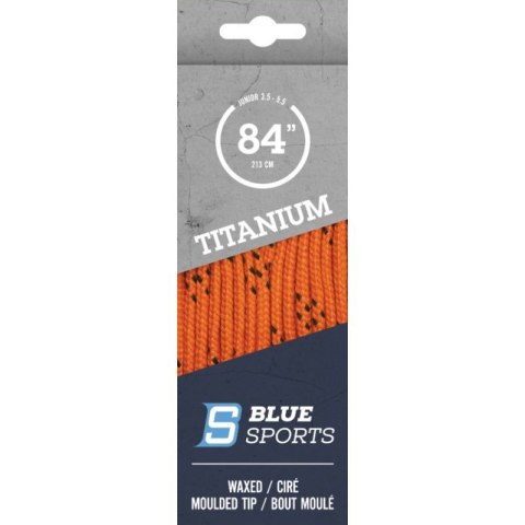 Sznurówki woskowane BlueSports Titanum 902041 Sznurówki woskowane BlueSports Titanum 902041