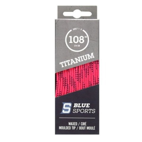 Sznurówki woskowane BlueSports Titanum 902041 Sznurówki woskowane BlueSports Titanum 902041