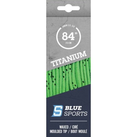 Sznurówki woskowane BlueSports Titanum 902041 Sznurówki woskowane BlueSports Titanum 902041