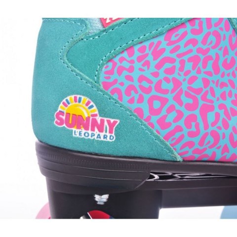 Wrotki Tempish Sunny Leopard Jr 1000004923 Wrotki Tempish Sunny Leopard Jr 1000004923