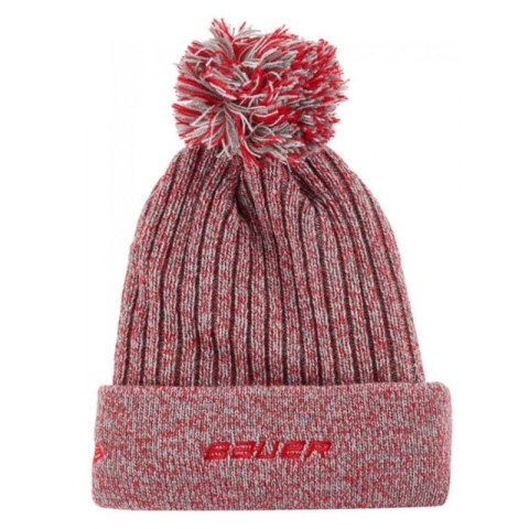 Czapka Bauer Team Knit Pom 1057011 Czapka Bauer Team Knit Pom 1057011