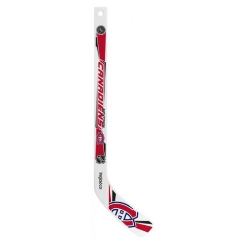 Kij plastikowy Inglasco Mini NHL 530AN000056 Kij plastikowy Inglasco Mini NHL 530AN000056
