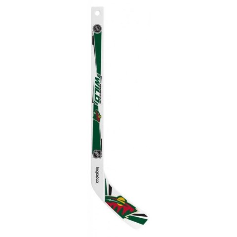 Kij plastikowy Inglasco Mini NHL 530AN000056 Kij plastikowy Inglasco Mini NHL 530AN000056