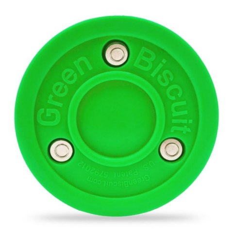 Krążek hokejowy in-line Green Biscuit KGRNBISC Krążek hokejowy in-line Green Biscuit KGRNBISC