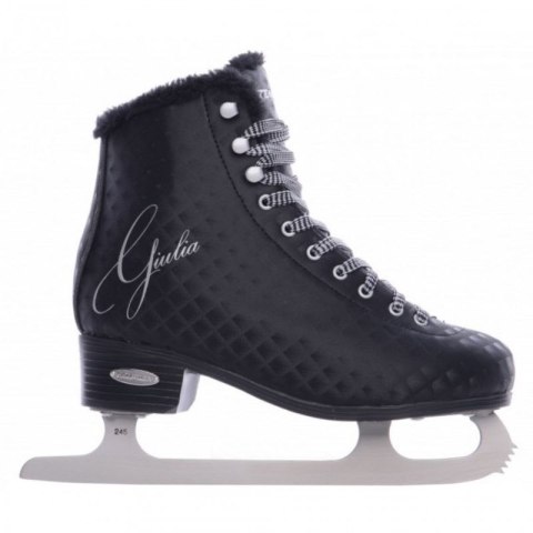 Łyżwy figurowe Tempish Giulia Black Plus W 1300001626 Łyżwy figurowe Tempish Giulia Black Plus W 1300001626