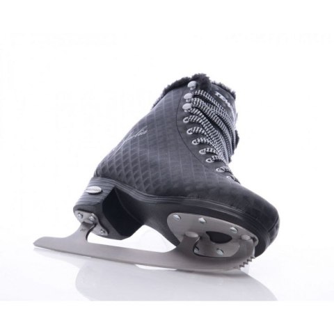 Łyżwy figurowe Tempish Giulia Black Plus W 1300001626 Łyżwy figurowe Tempish Giulia Black Plus W 1300001626