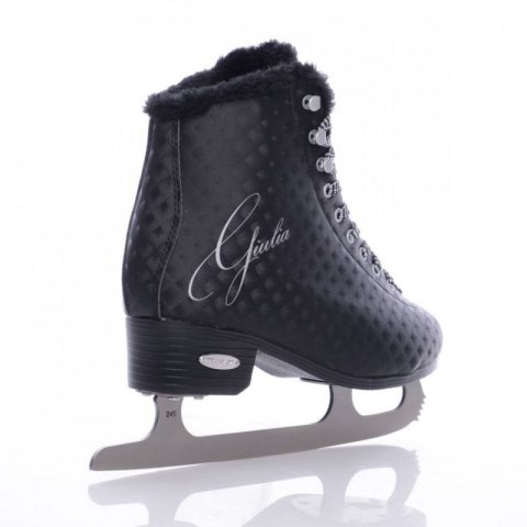Łyżwy figurowe Tempish Giulia Black Plus W 1300001626 Łyżwy figurowe Tempish Giulia Black Plus W 1300001626