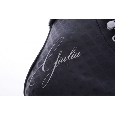 Łyżwy figurowe Tempish Giulia Black Plus W 1300001626 Łyżwy figurowe Tempish Giulia Black Plus W 1300001626
