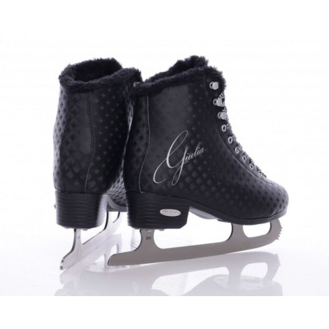 Łyżwy figurowe Tempish Giulia Black Plus W 1300001626 Łyżwy figurowe Tempish Giulia Black Plus W 1300001626