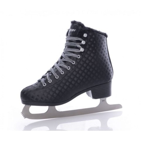 Łyżwy figurowe Tempish Giulia Black Plus W 1300001626 Łyżwy figurowe Tempish Giulia Black Plus W 1300001626