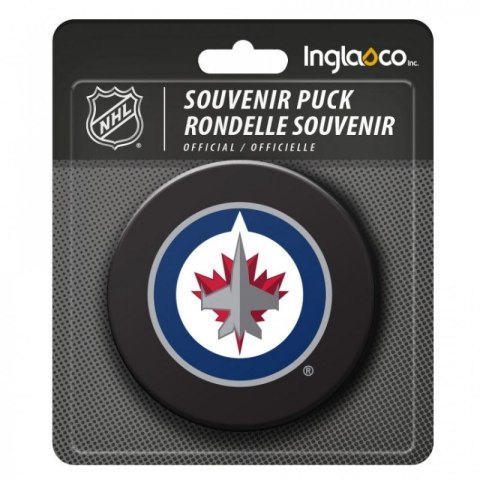 Pamiątka Krążek hokejowy Inglasco NHL Basic 510AN000400 Pamiątka Krążek hokejowy Inglasco NHL Basic 510AN000400
