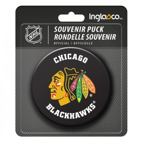Pamiątka Krążek hokejowy Inglasco NHL Basic 510AN000400 Pamiątka Krążek hokejowy Inglasco NHL Basic 510AN000400