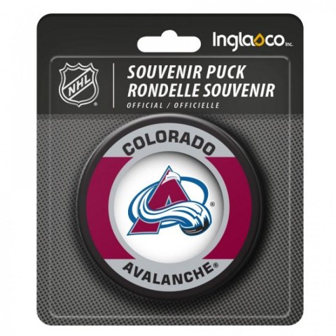 Pamiątka Krążek hokejowy Inglasco NHL Retro 510AN000555 Pamiątka Krążek hokejowy Inglasco NHL Retro 510AN000555